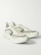 APL Athletic Propulsion Labs - Streamline Rubber-Trimmed Ripstop Sneakers - White
