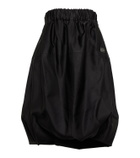Loewe Silk-blend taffeta minidress