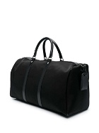 KITON - Nylon Messenger Bag