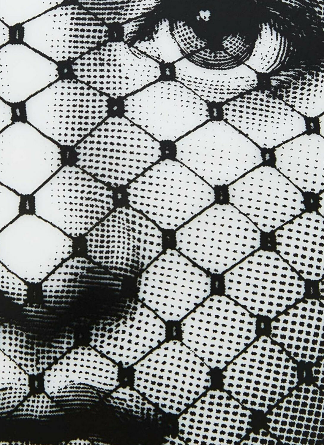 Fornasetti Tema e Variazioni N.78 Round Box