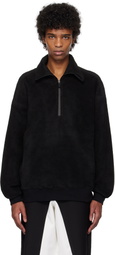 Fax Copy Express Black Fleece Sweatshirt