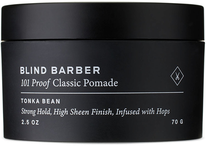 Photo: Blind Barber 101 Proof Classic Pomade, 2.5 oz