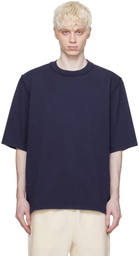 Camiel Fortgens Navy Big T-Shirt