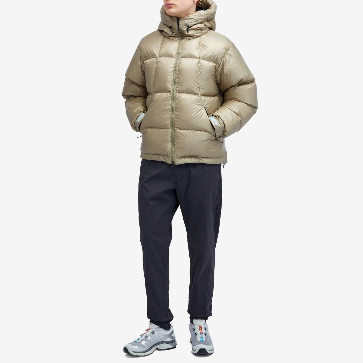 k*c様 GOLDWIN Pertex Quantum Down Parka GOLDWIN Pertex Quantum Down Parka Goldwin