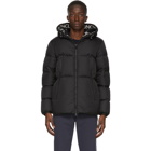 Moncler Black Down Montcla Jacket