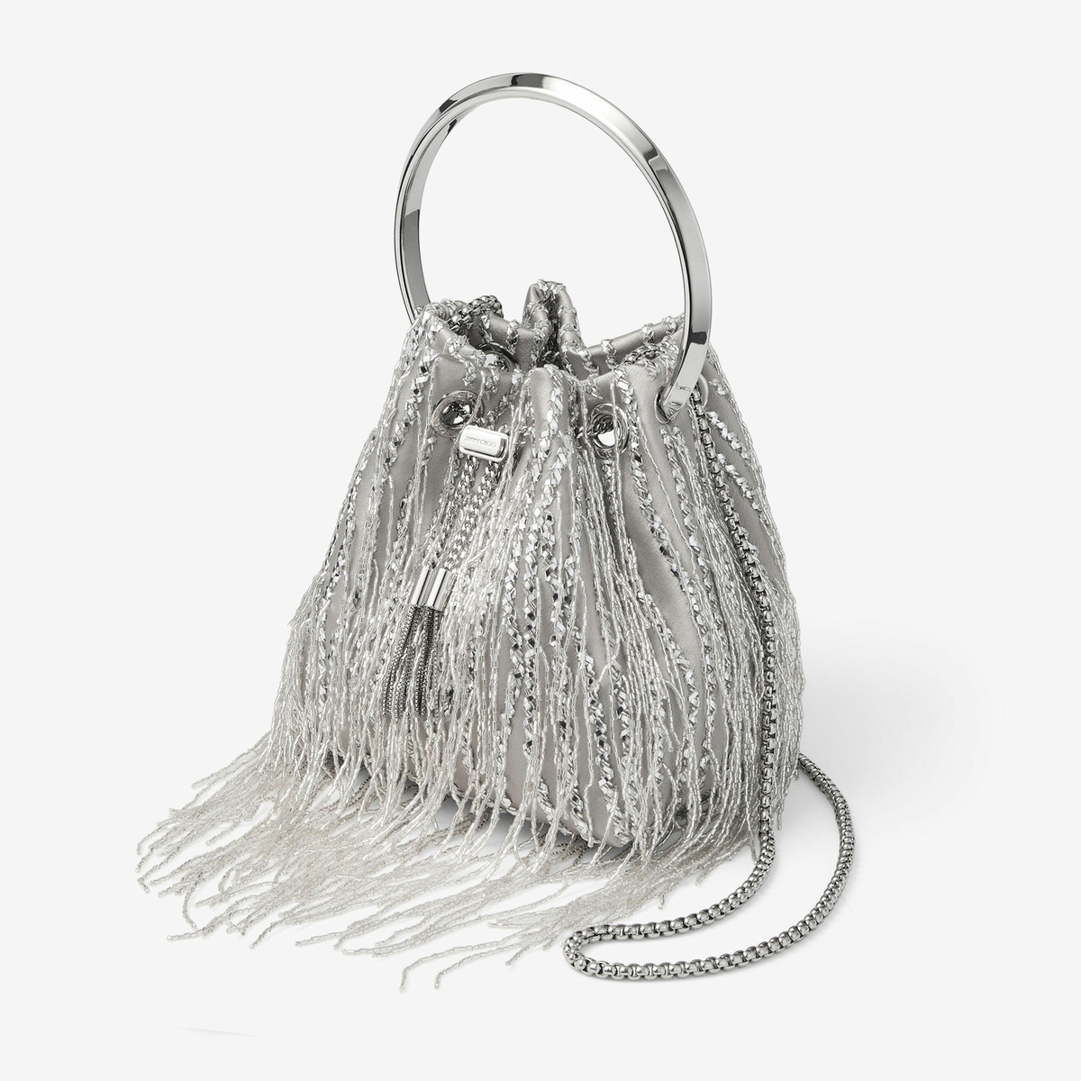 Jimmy Choo Bon Bon Shoulder Bag