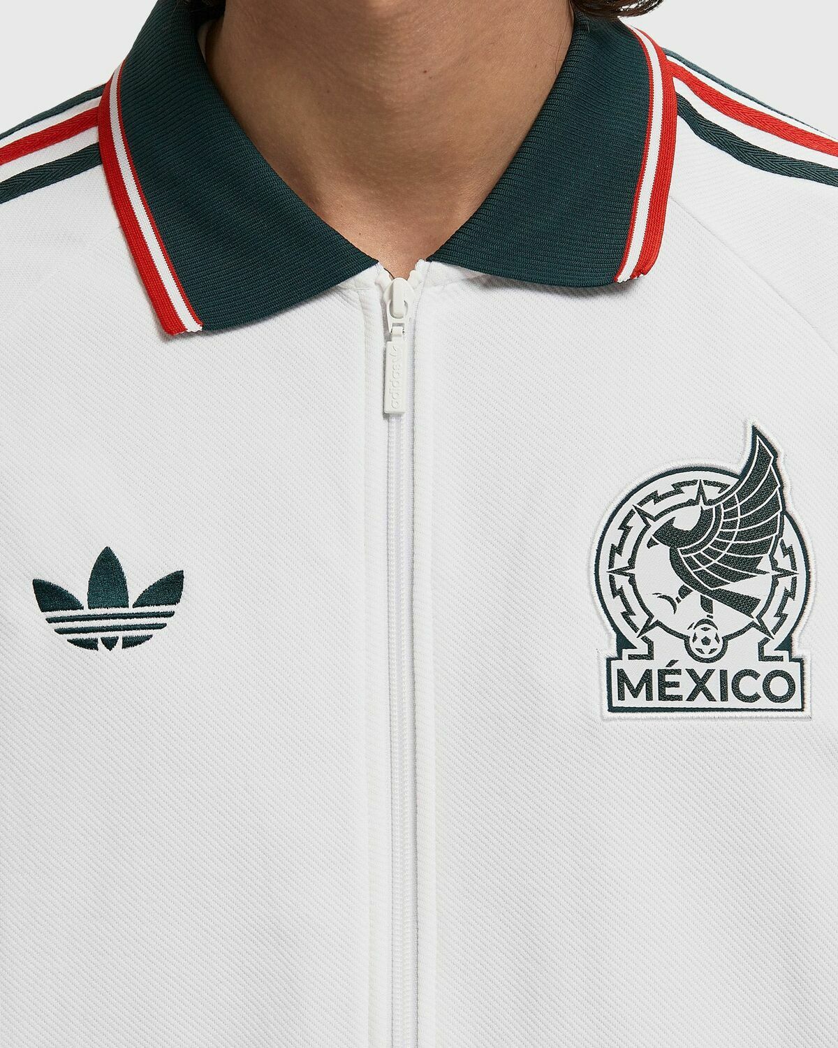 Mexico Away Anthem Jacket