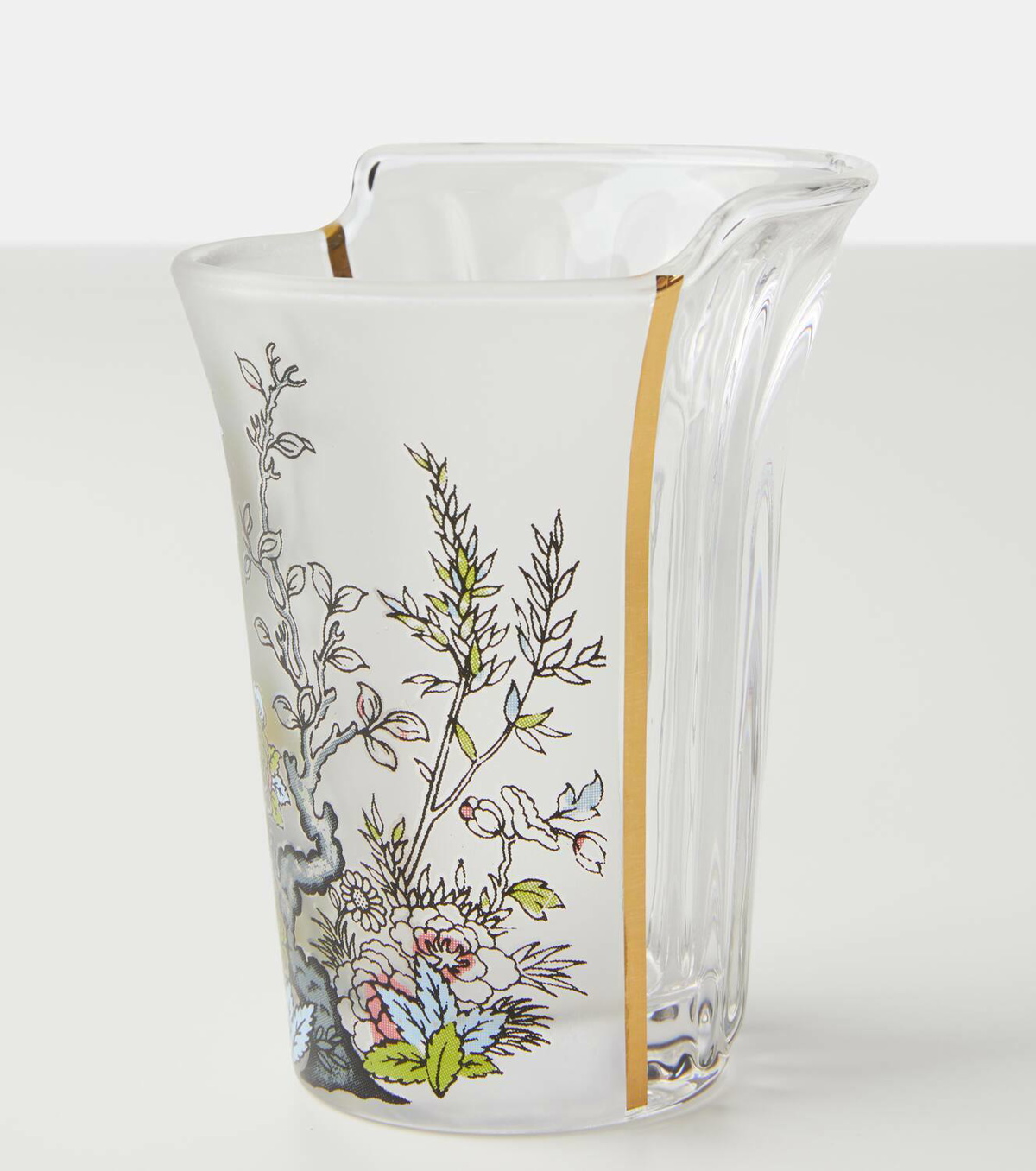 Seletti Hybrid Aglaura set of 3 glasses