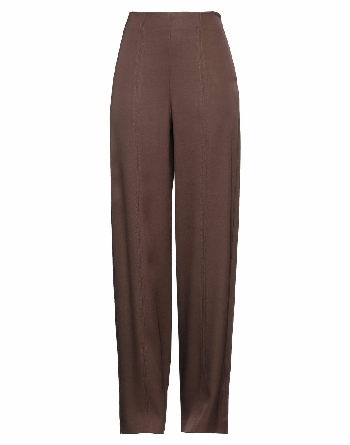 Loulou Studio Womens Pants Dark in Brown