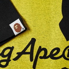 A Bathing Ape Pigment A Bathing Ape Patch Tee