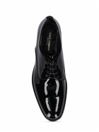 DOLCE & GABBANA - Patent Leather Derby Shoes