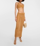 Bananhot Alma knitted bra top