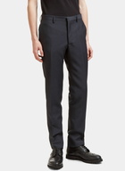 Aiezen AIEZEN Tailored Mohair Pants