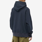 FrizmWORKS Men's OG Heavyweight Pullover Hoody in Navy