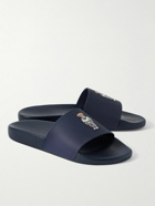 Polo Ralph Lauren - Logo-Embossed Rubber Slides - Multi