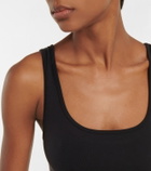 Alo Yoga Airbrush high-leg bodysuit