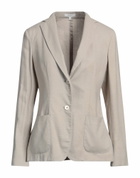 Boglioli Womens Blazer in Beige