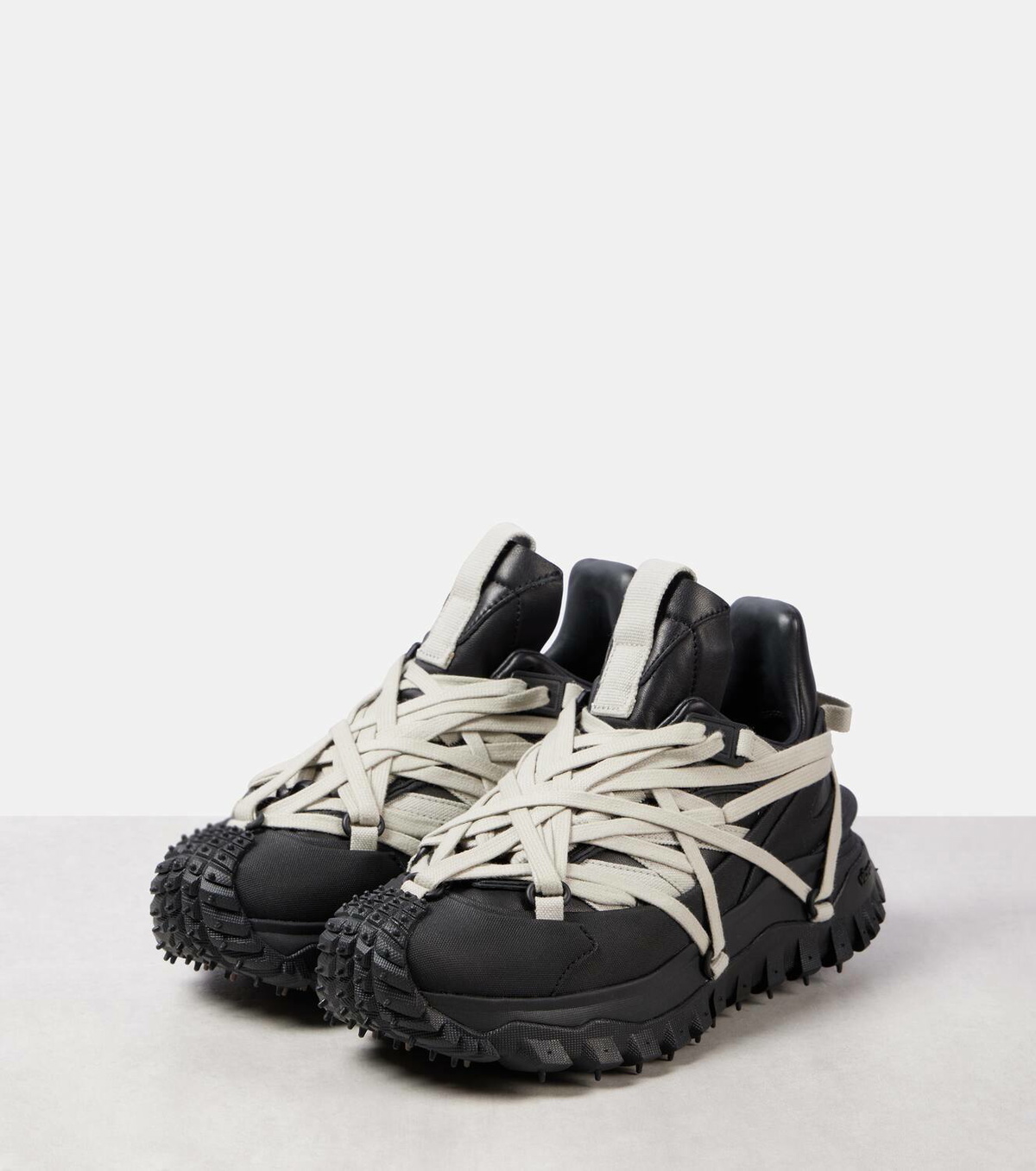 Moncler Genius x Rick Owens Trailgrip Megalace sneakers