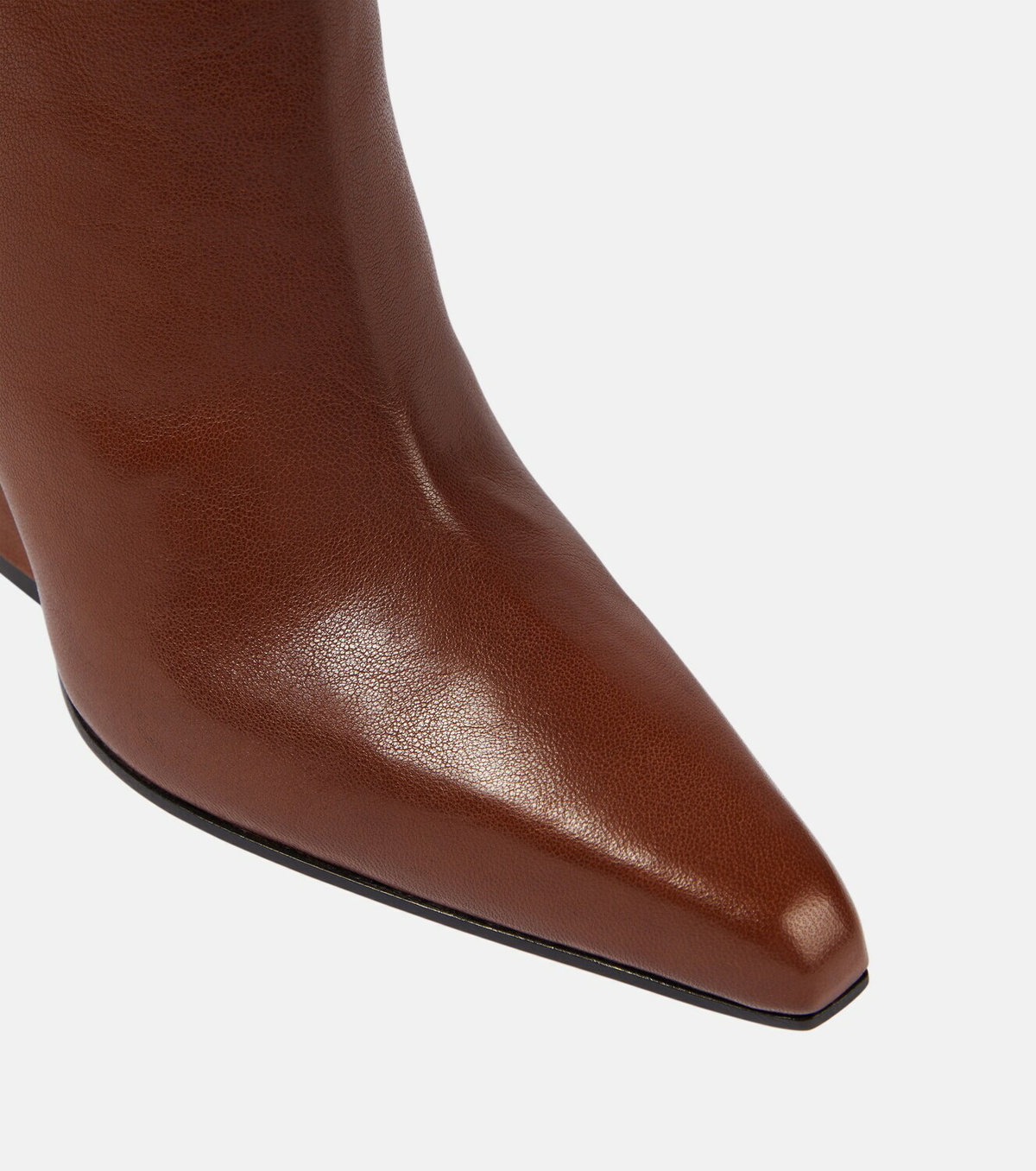 Paris Texas Jane leather knee-high boots Paris Texas