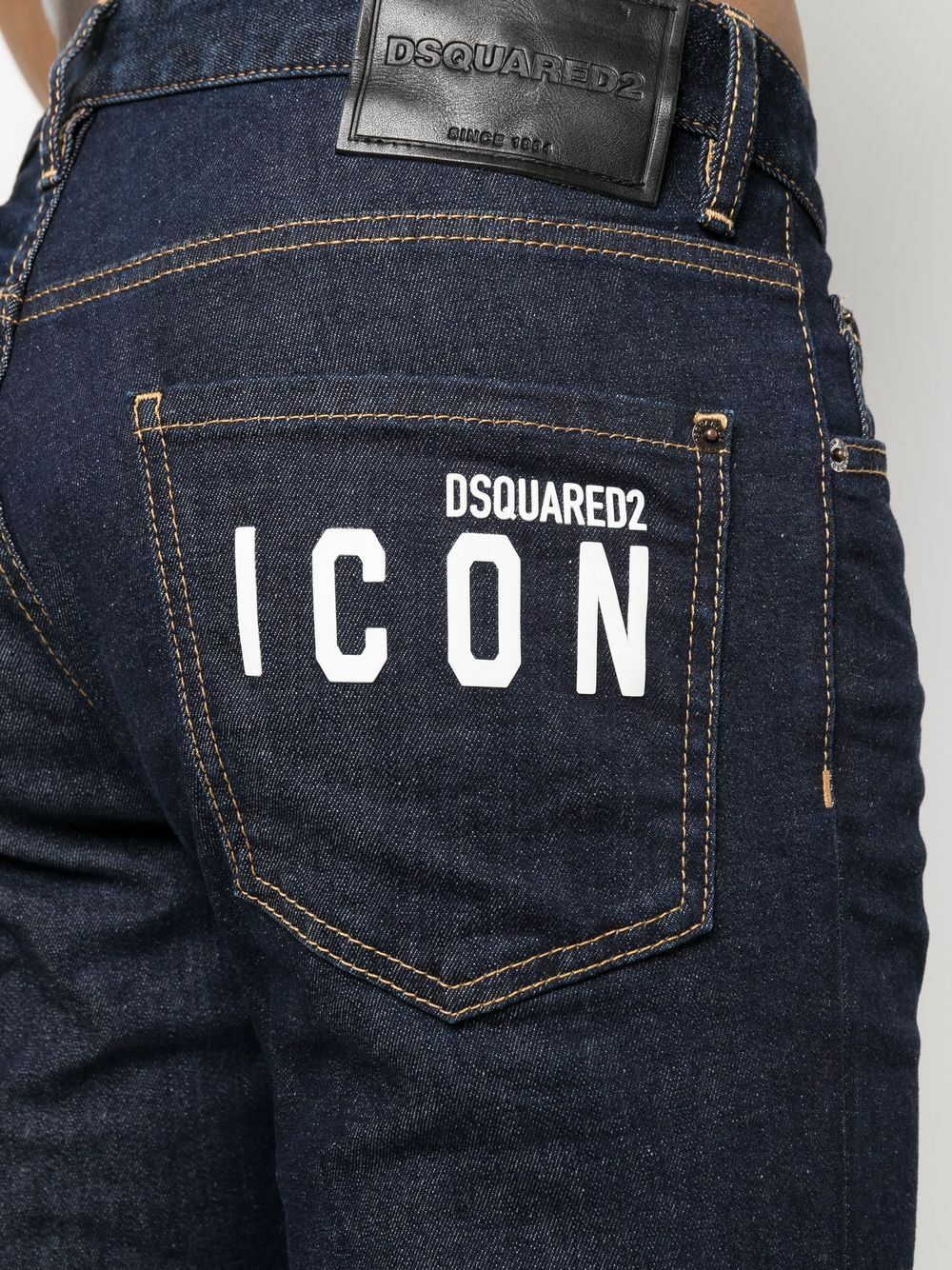 市場DSQUARED2 ICON デニム パンツ