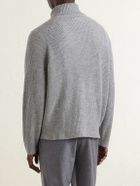 Gabriela Hearst - Wigman Cashmere Sweater - Gray