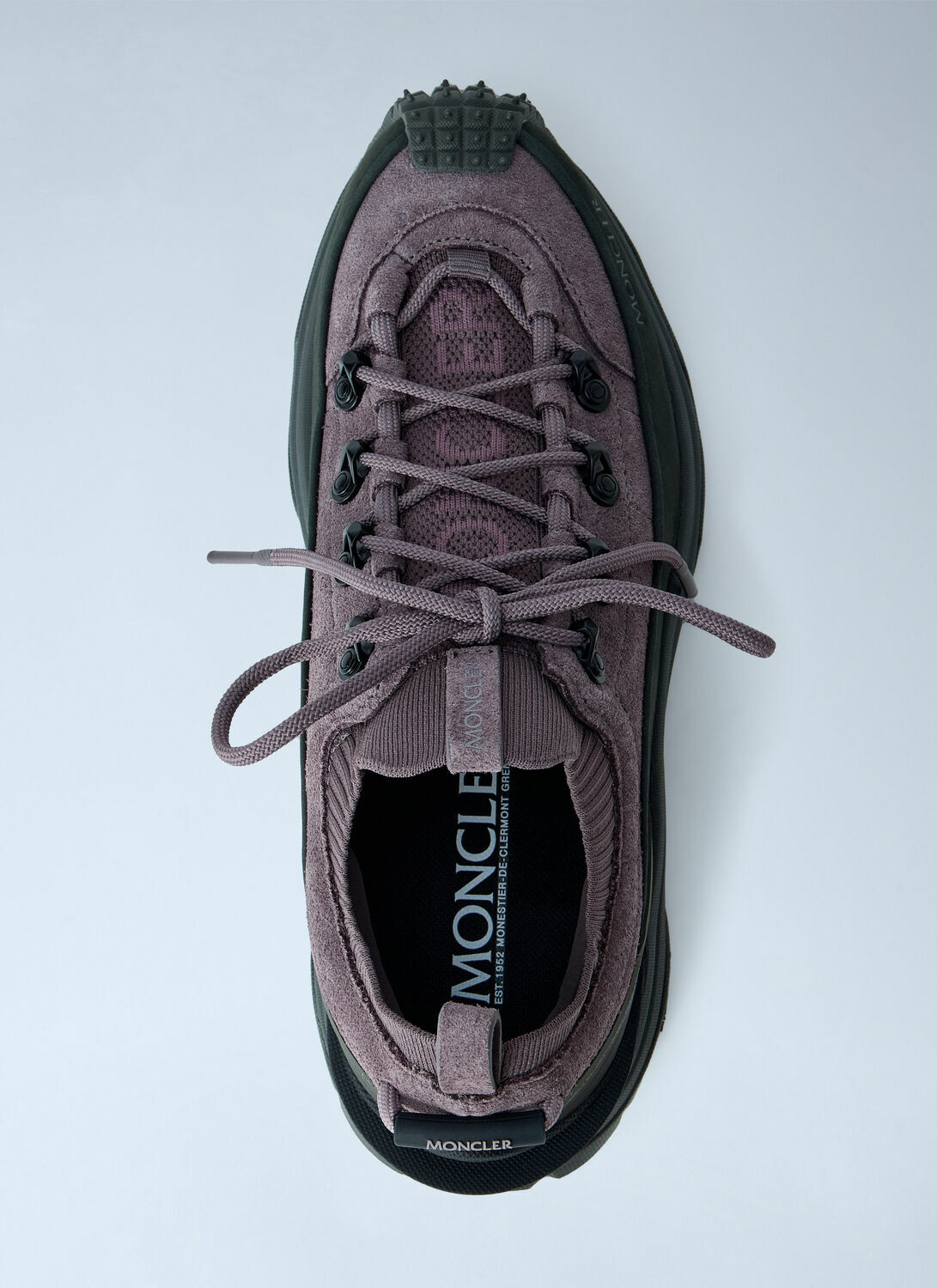 Moncler Trailgrip Lite3 Low Top Sneakers