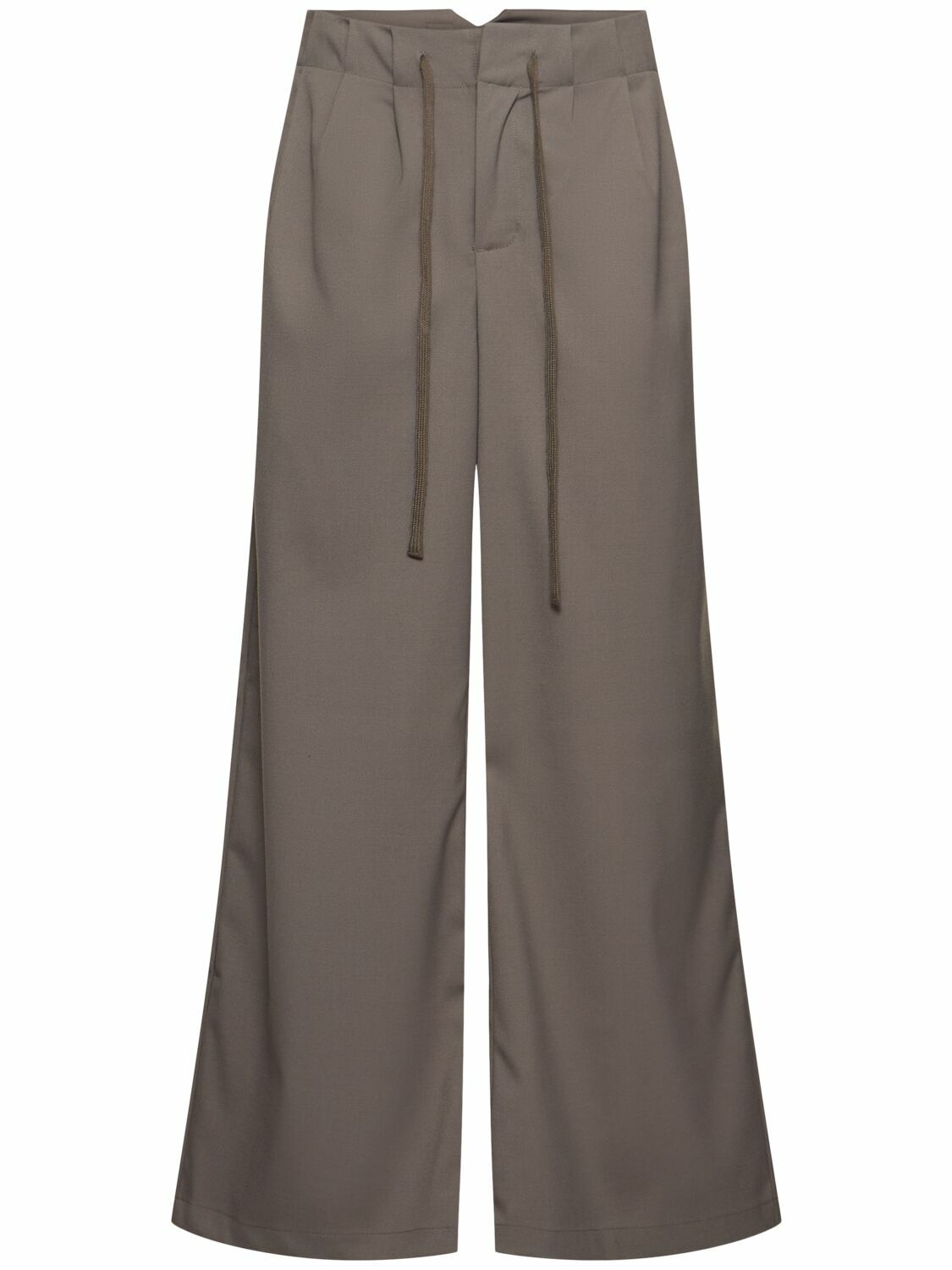 ENTIRE STUDIOS Cinch Wide Leg Pants Entire Studios