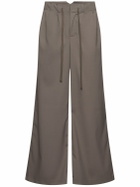 ENTIRE STUDIOS Cinch Wide Leg Pants
