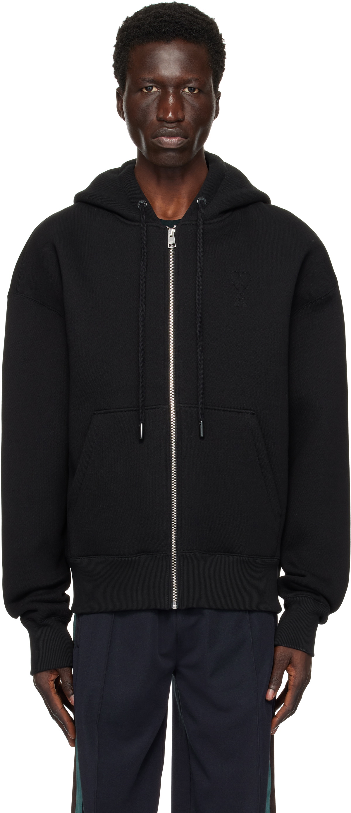 Black Ami de Coeur Hoodie main image 0