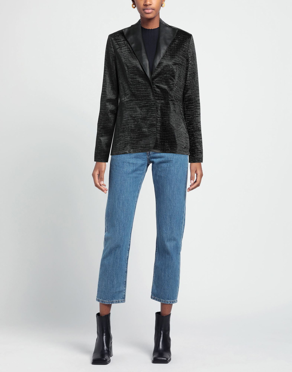 Wolford Womens Blazer in Black