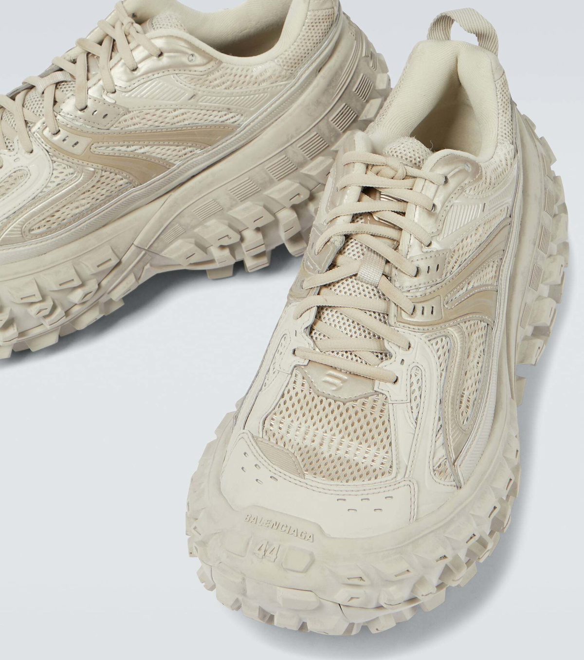 直営店*BALENCIAGA*DEFENDER TRAINERS Balenciaga Defender Sneaker 