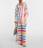 Missoni Mare Zig Zag kaftan