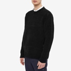 Undercover Chenille Oversized Pocket Crew Knit