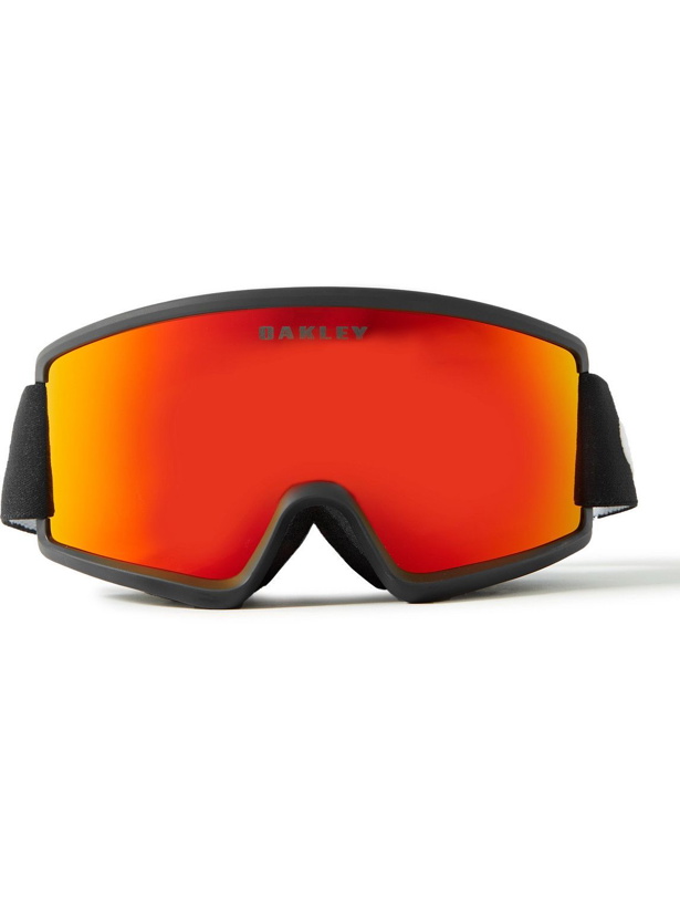 Photo: Oakley - Target Line S Ski Goggles