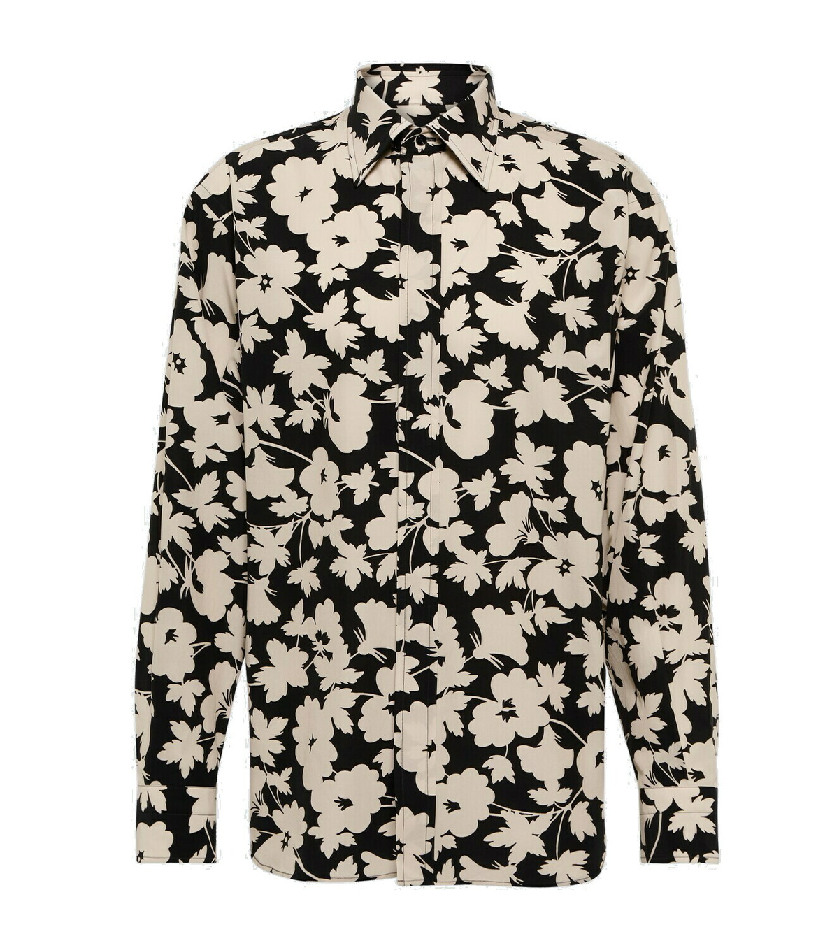 Tom Ford - Floral shirt TOM FORD