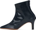 Martiniano Navy Party Boots