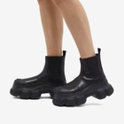Alexander Wang Women's Storm Chelsea Boots in Black