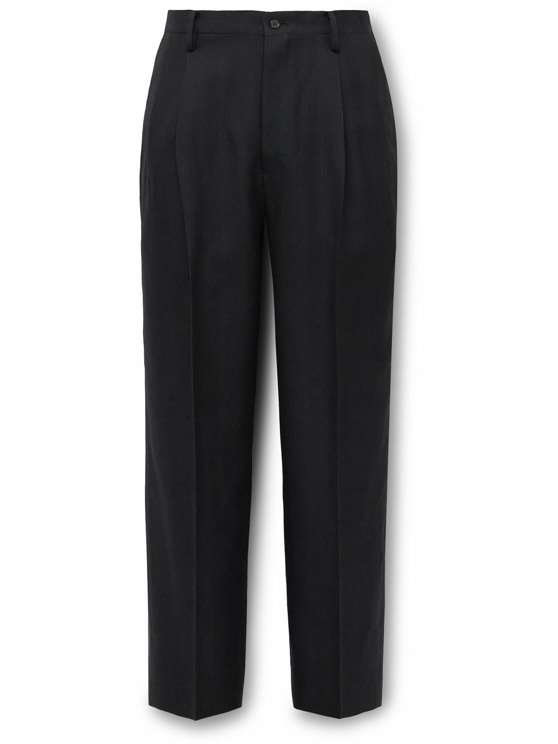 Kaptain Sunshine - D Slacks Straight-Leg Suvin Cotton-Corduroy