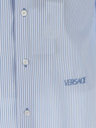 Versace Striped Informal Shirt