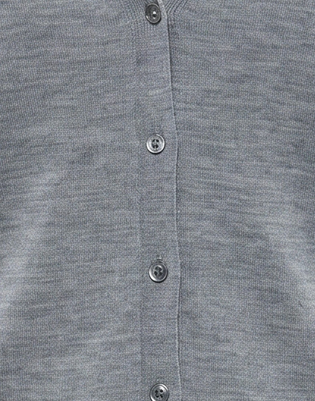 Agnona Womens Cardigan in Grey