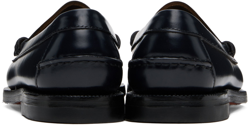 Sebago Navy Classic Dan Loafers