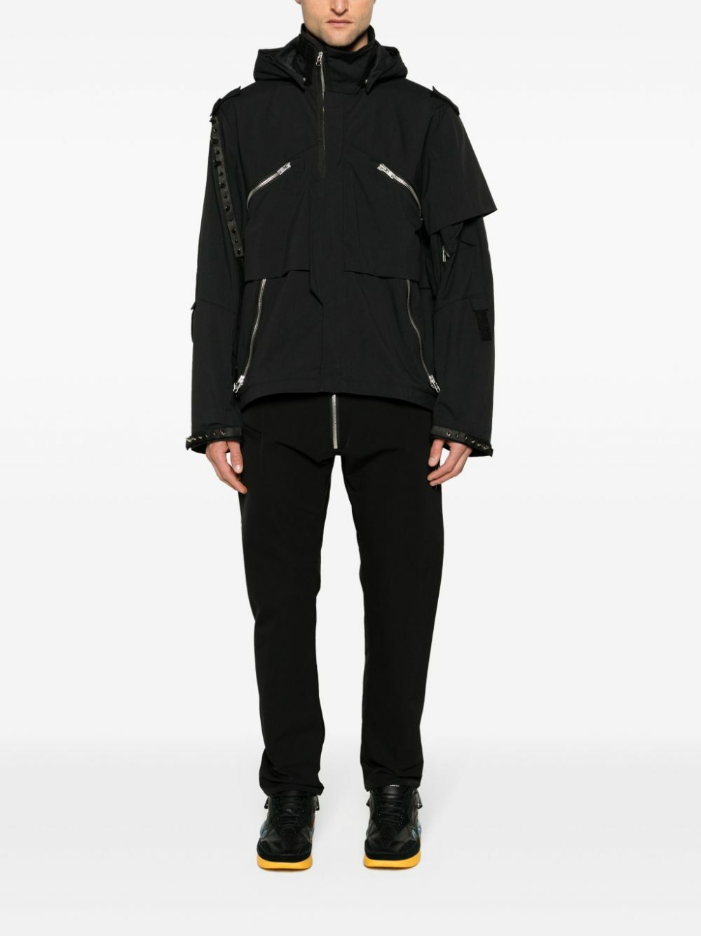 ACRONYM Black P47A-DS Trousers
