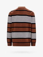 Burberry Cardigan Brown   Mens