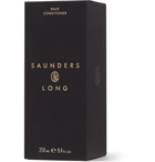 Saunders & Long - Daily Conditioner, 250ml - Colorless