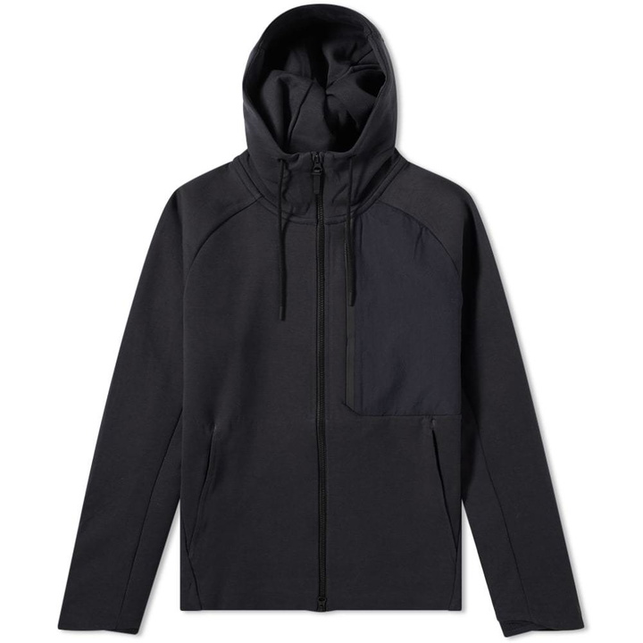 Photo: Nike Tech Fleece Jacket Black