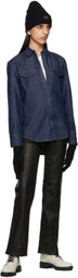rag & bone Black Addison Gloves