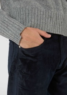 doppiaa Aacero Cotton Velvet Trousers