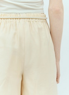 Max Mara Pom-Pom Tubular Belt