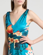 Guess Womens Jumpsuit Deep teal