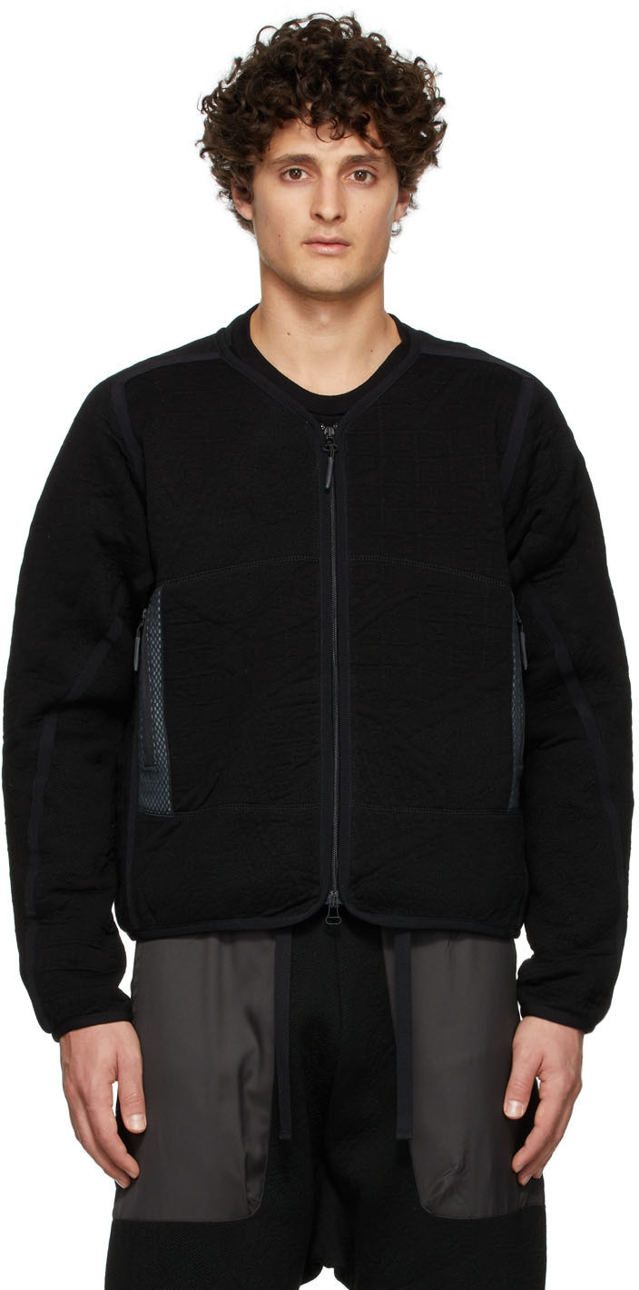 BYBORRE Black L-Type Jacket BYBORRE